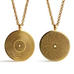 Avicii wake me up 03 Gold front and back result