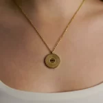 everything michael buble lyric pendant main gallery 3