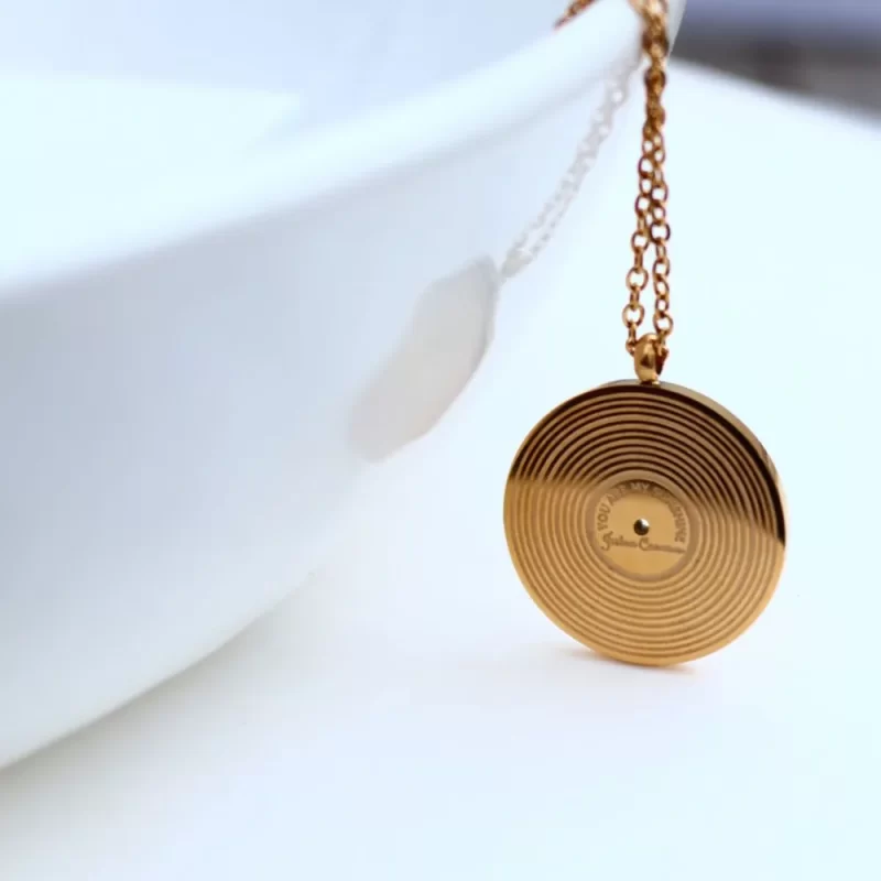 royals lorde lyric pendant front flat